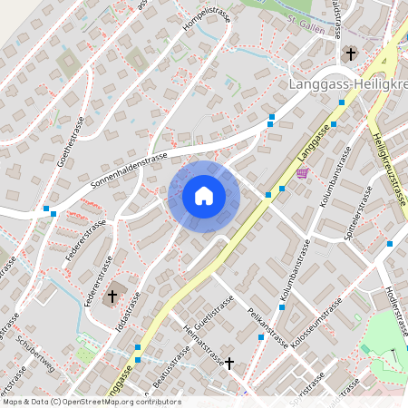 Iddastrasse 50, 9008, St. Gallen