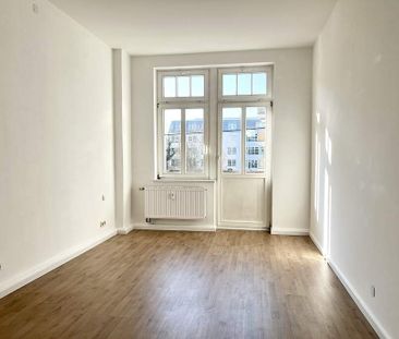 ++Große 3 Raumwohnung mit 3 Balkonen in der Dresdner Neustadt zu mi... - Foto 6