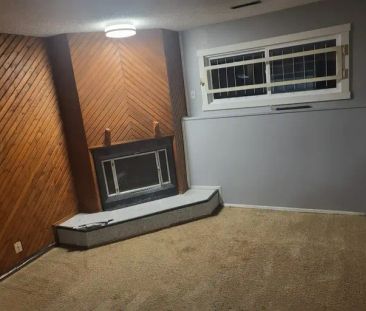 Complete basement suite, 2 bedrooms/ den, washer/dryer, kitchen, cl... - Photo 1