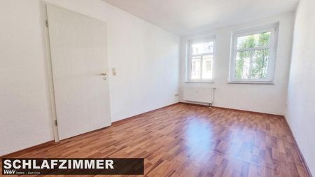 Wohnen in der Bahnhofsvorstadt! Gemütliche 3-Zimmer mit Balkon - Photo 3