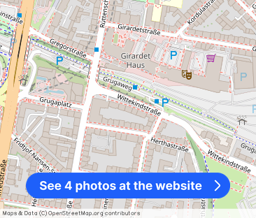 Schickes Hochparterre Apartment in Essen Rüttenscheid - Photo 1