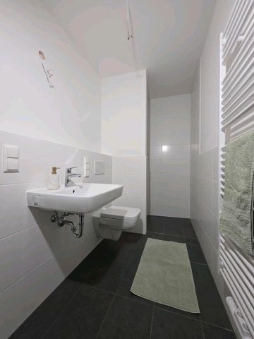 Moderne 3 Zimmer-Neubauwohnung mit Balkon und Stellplatz - Photo 3