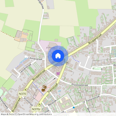 Bruggestraat 102 / 01.01, 8750 Zwevezele