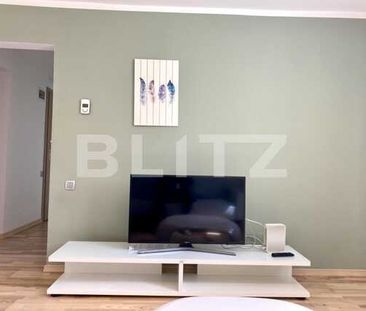 2 camere mobilat modern in centru orasului,65mp, parcare, zona parcul central. - Photo 6