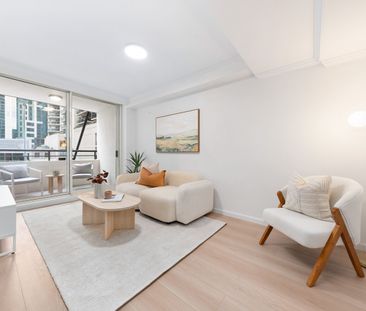 Ultra-Convenient 1-Bedroom Apartment in Chatswood. - Photo 1