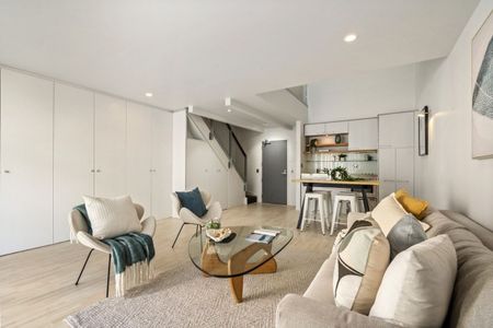 Furnished Funky 1+1 Apartment with car park - Photo 4
