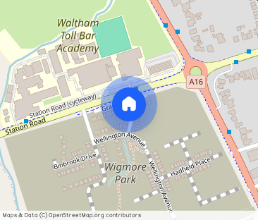 Grange Close, New Waltham - Photo 1