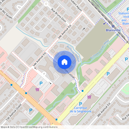 40 Rue Simon-Lussier, app.511, J6C 3M6, Blainville