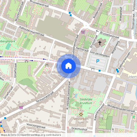 Tervuursestraat 140 / 0002, 3000 Leuven