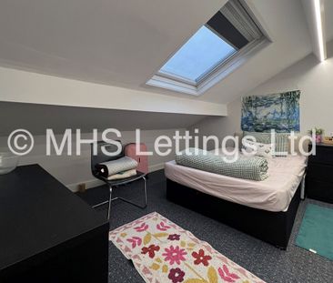 6 Bedroom Mid Terraced House for rent in Granby Grove - Photo 4