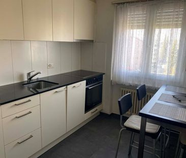 Helle 4-Zimmer-Wohnung mit Balkon in Büren an der Aare – ab sofort ... - Photo 6
