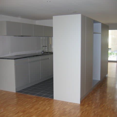 4.5 Zimmer, 117 m², 3. Stock - Photo 1