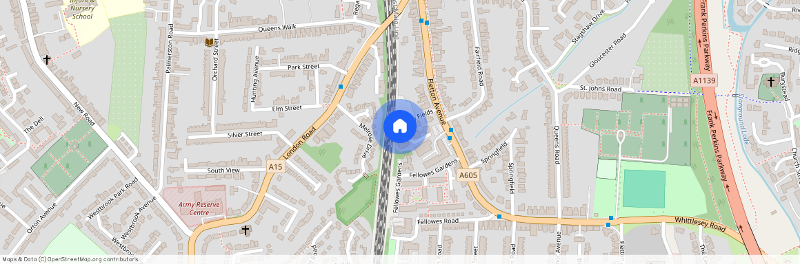 10 Abbeyfields, Peterborough, PE2