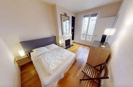 Location appartement 2 pièces, 44.79m², Paris 18 - Photo 5