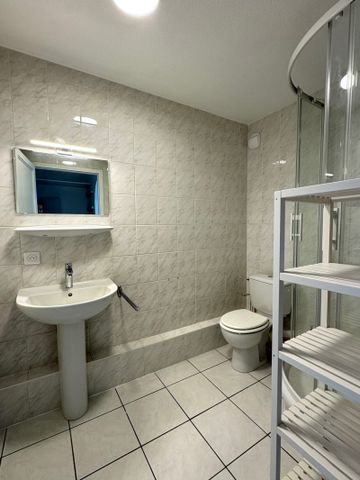 Location Appartement 1 pièce 28m² - Photo 3