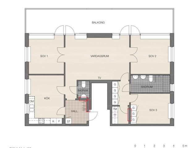 Hårdvallsgatan, Stockholm - Photo 1