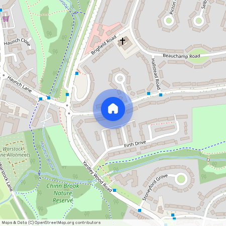 Chinn Brook Road, Birmingham