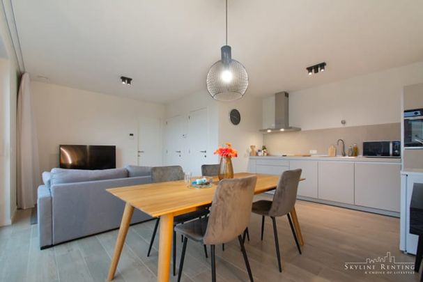 Appartement te huur - Photo 1