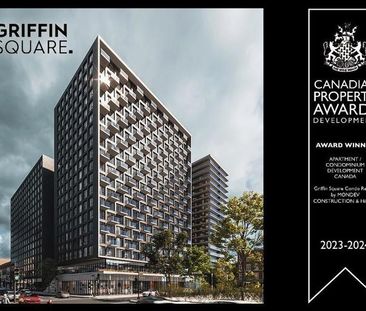 GRIFFIN SQUARE Condo Rentals | 235 rue Young, Montreal - Photo 1
