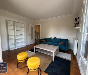 Location Appartement 4 pièces 80m² GRENOBLE 38100 - Photo 2