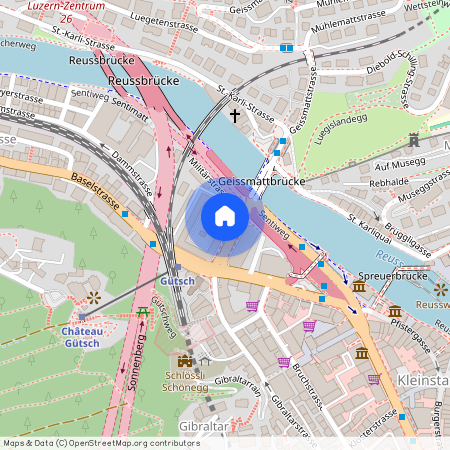 Gütschstrasse 7, 6003 Luzern