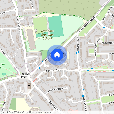 St. Michael's Court, Slough, SL2 2NL, United Kingdom