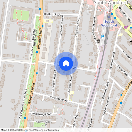 The Vines, Clarendon Road, South Woodford, E18