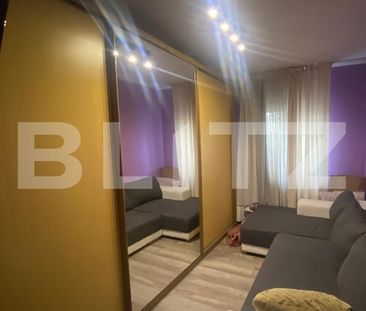 Apartament 4 camere, prima inchiriere, 105mp cu centrala termica, zona 1 Mai - Fotografie 4