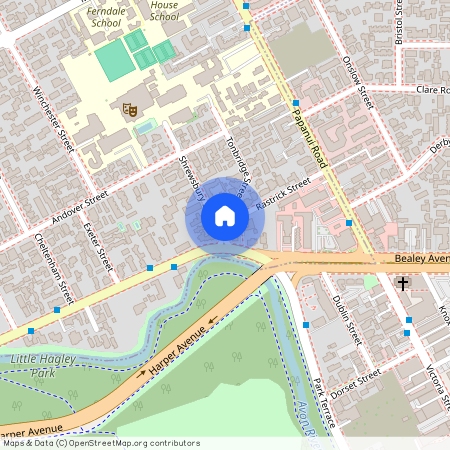 10 Shrewsbury Street, Merivale, Christchurch City