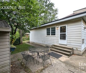 Large 1 Bed 1 Bath Unit Within Walking Distance to the U of W and A... - Photo 6