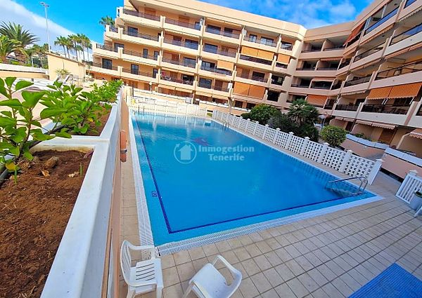 For rent 2-bedroom apartment in Los Cristianos