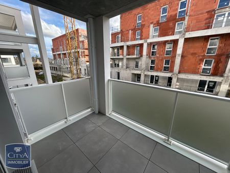 Location Appartement 2 pièces 39m² TRELAZE 49800 - Photo 5