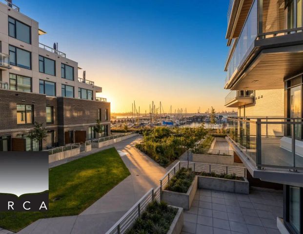 201-777 Harbour Way, North Vancouver — 201-777 Harbour Way, North Vancouver - Photo 1