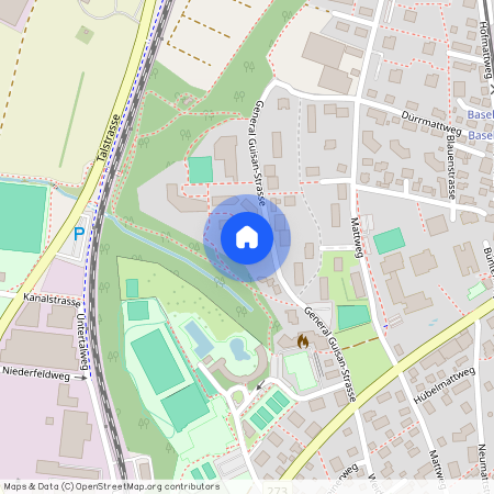 General Guisan-Strasse 19, 4144 Arlesheim