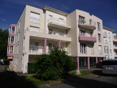 VILLERS-LES-NANCY – STUDIO 30 M2 – PROCHE PLACE DE L’ARBALETRIER - Photo 4