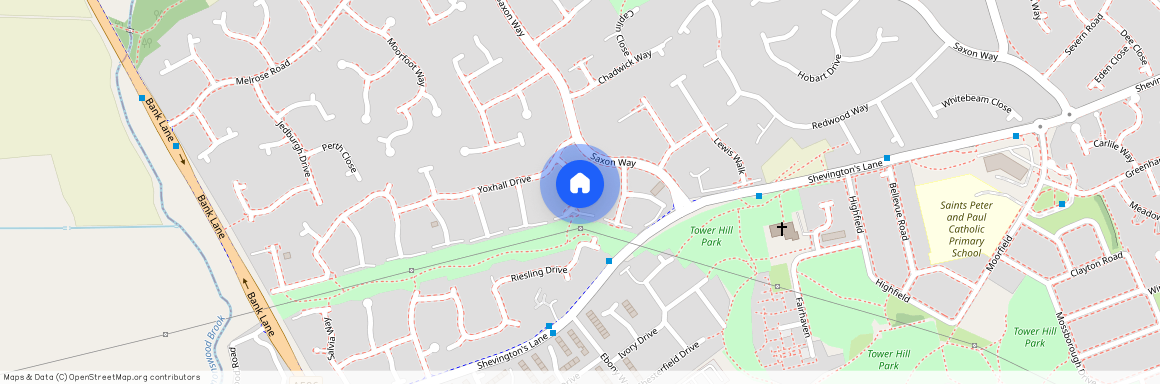 Ford Avenue, Liverpool