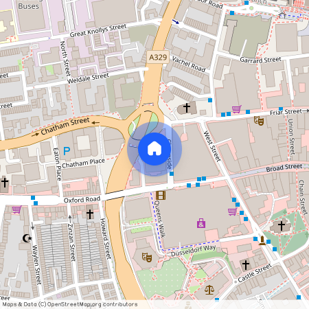 The Picture House, Reading, RG1