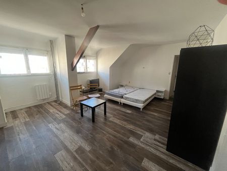 Location appartement 1 pièce, 30.28m², Saint-Nazaire - Photo 3