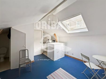 Location Appartement 1 pièce 16m² NANTES 44000 - Photo 5