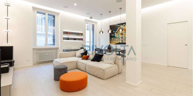 Trilocale via Privata Della Braida, 19, Quadronno - Crocetta, Milano - Foto 1