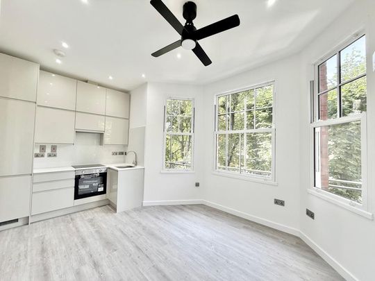 1 bedroom flat to rent - Photo 1