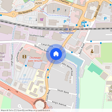 Heather Court, Stockbridge Road, Chichester, PO19