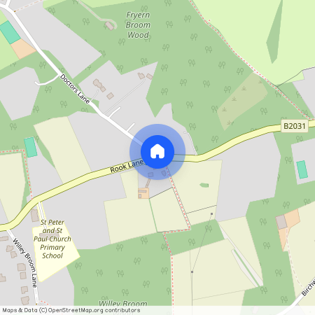 Rook Lane, Chaldon - £2100PCM