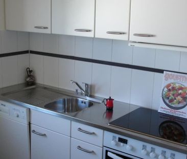4.5 Zimmerwohnung EG, gross und hell - Foto 1