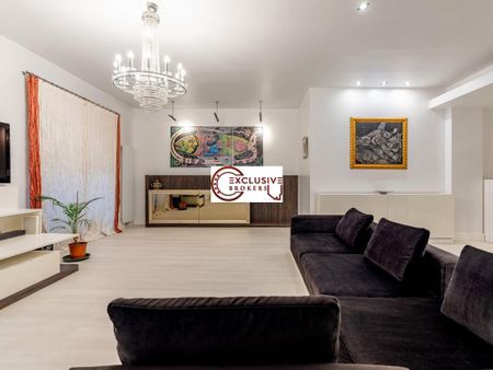 Luxury 3 Beds| Nordului Street| Private Garden 200 sqm| - Fotografie 4