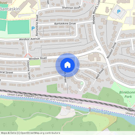 Greenhorn's Well Crescent, Falkirk, FK1