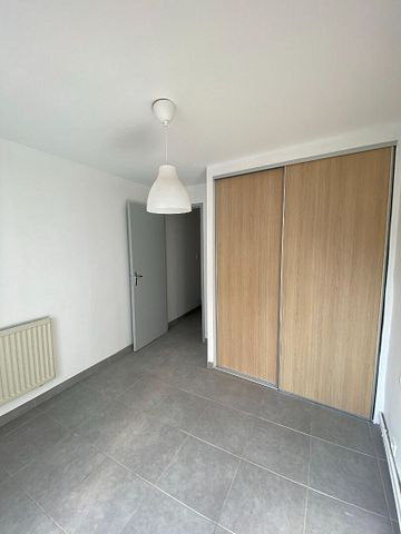 Location appartement 3 pièces, 69.30m², Bédarieux - Photo 3