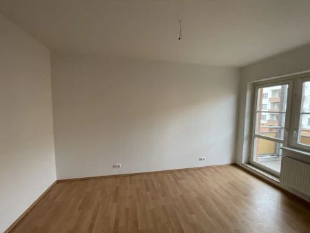 Gemütliche 3-Zimmer-Wohnung mit zwei Balkonen in der Curie-Siedlung - Photo 4