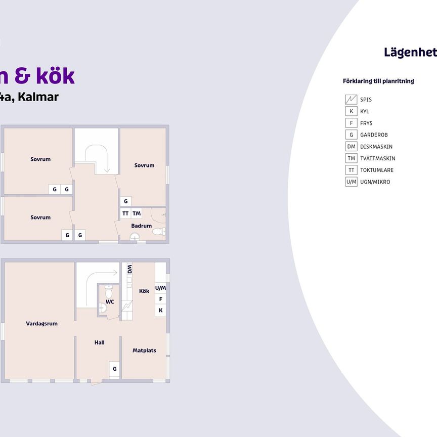 Kastrullvägen 4, Kalmar - Foto 1