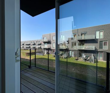 Lys 2-værelses lejlighed med altan i Odense V - Photo 4